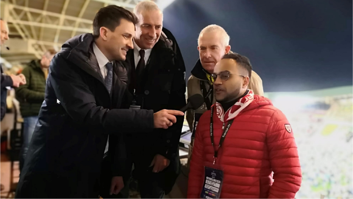 Demi-finale de Coupe de France 2022